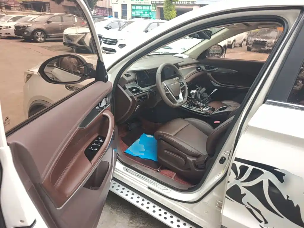 Leopaard Mattu 2018 2018 1.6T GDI DCT Elite