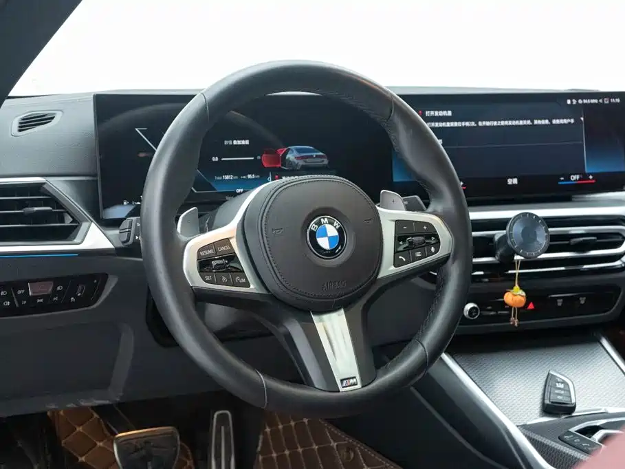 BMW 4 Series 2023 425i M Sport Shadowline Package фото 19