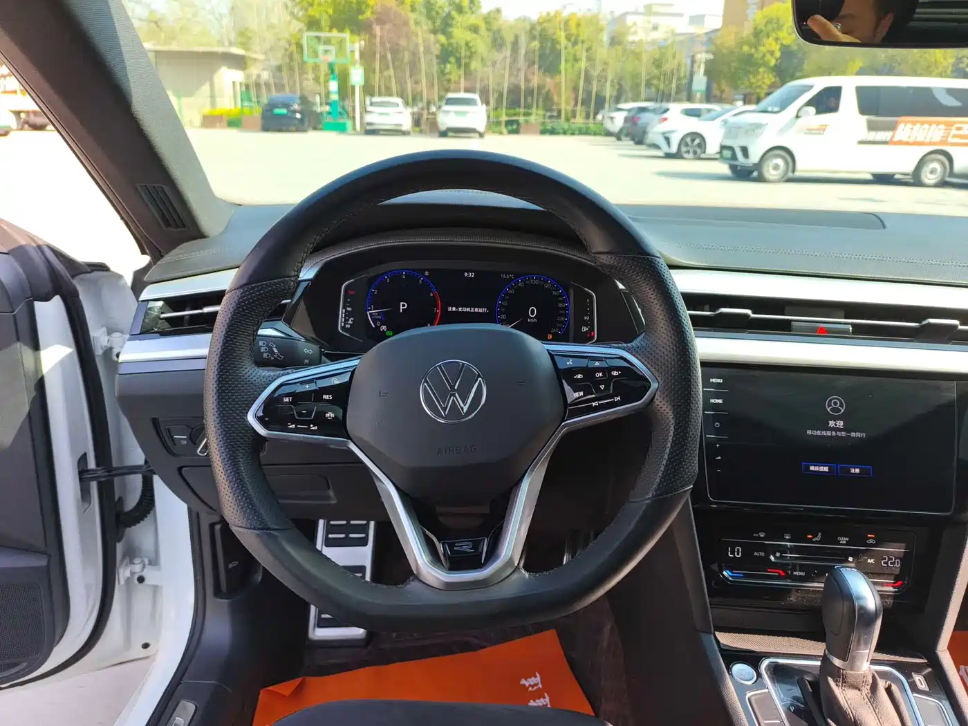 Volkswagen FAW-Volkswagen CC 2024 330TSI Dazzling Edition фото 9