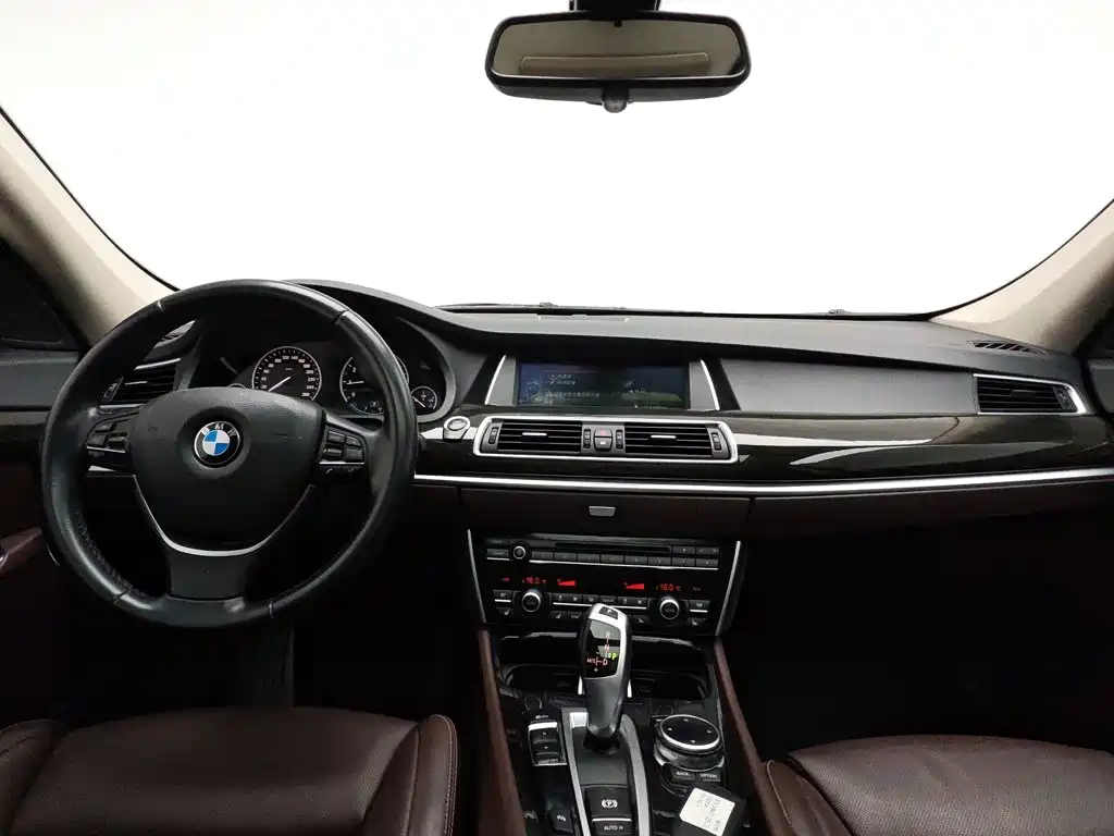 BMW 5 Series GT 2014 2014 528i Luxury
