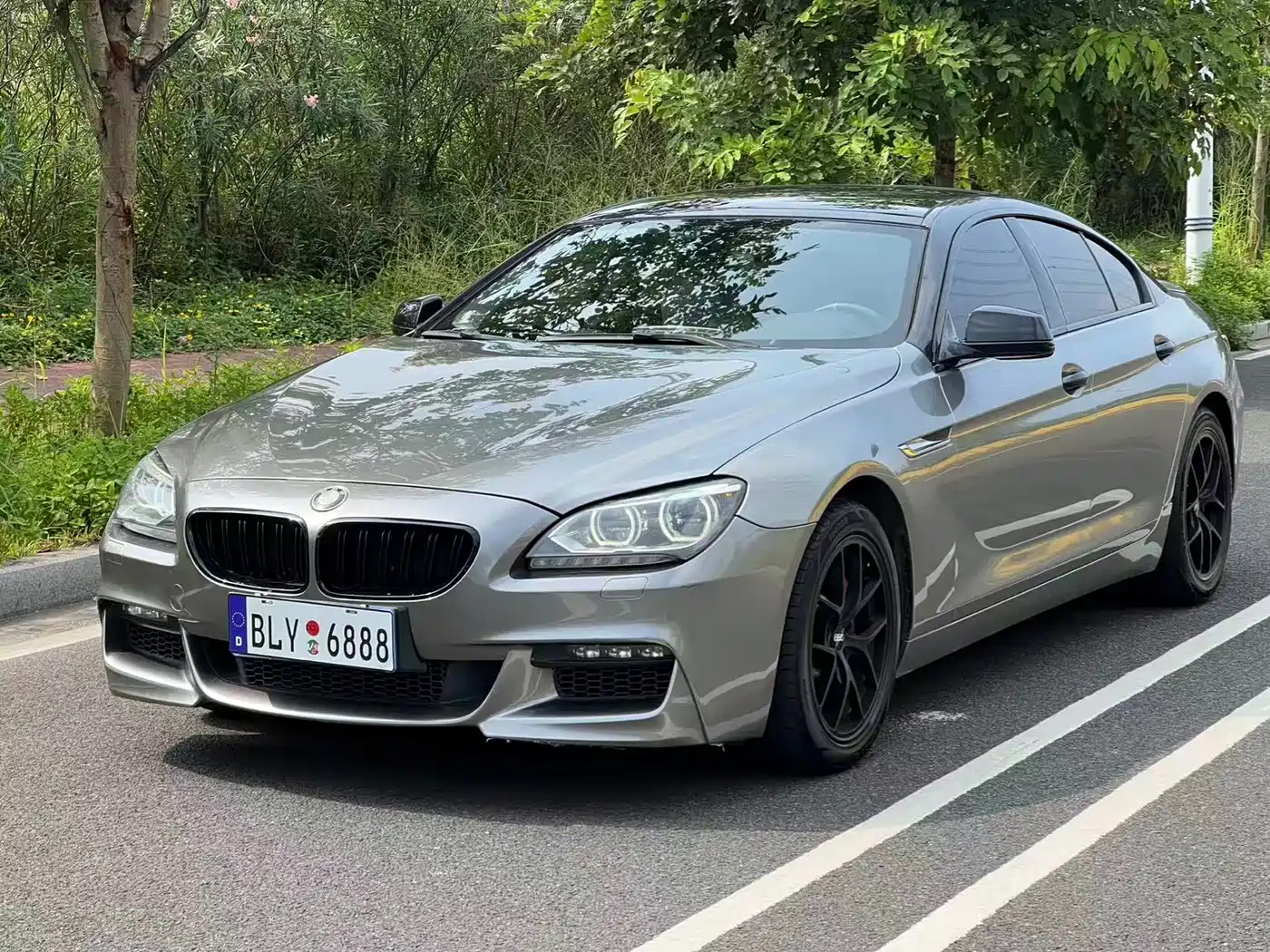 BMW 6 Series 2013 2013 Facelift 640i Gran Coupe