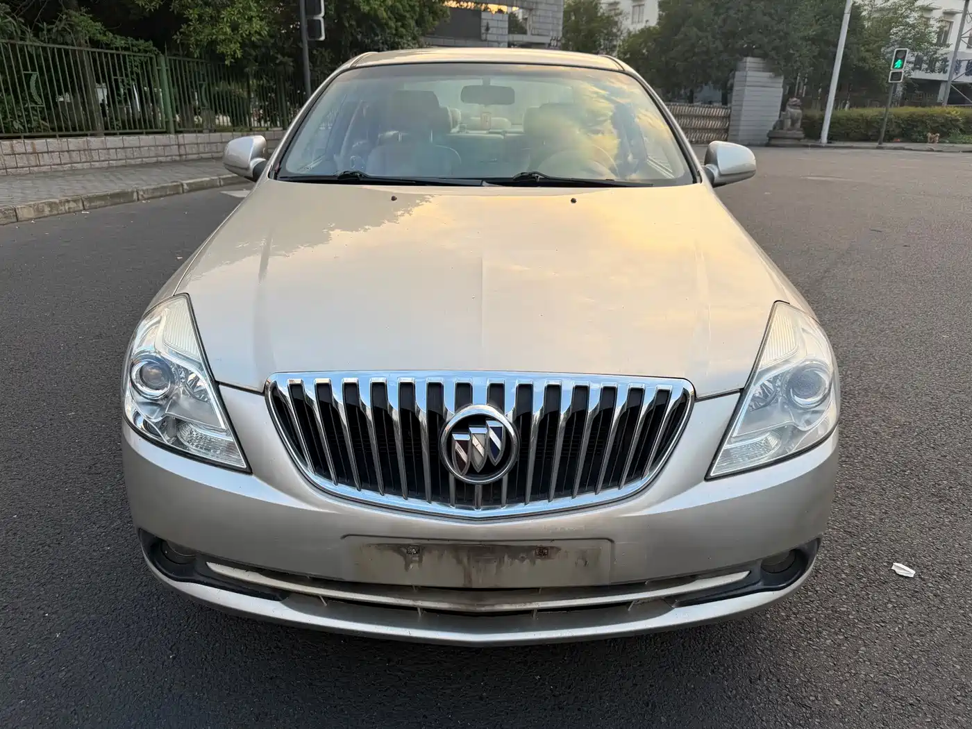 Фото 2 - Buick Excelle