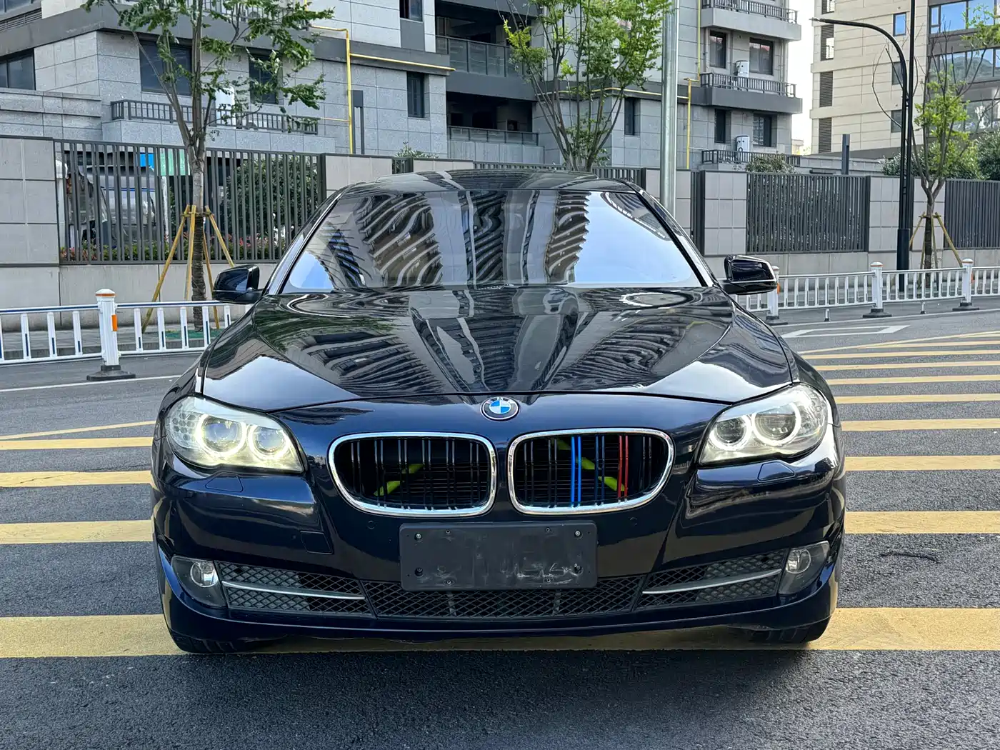 BMW 5 Series 2013 525Li Luxury