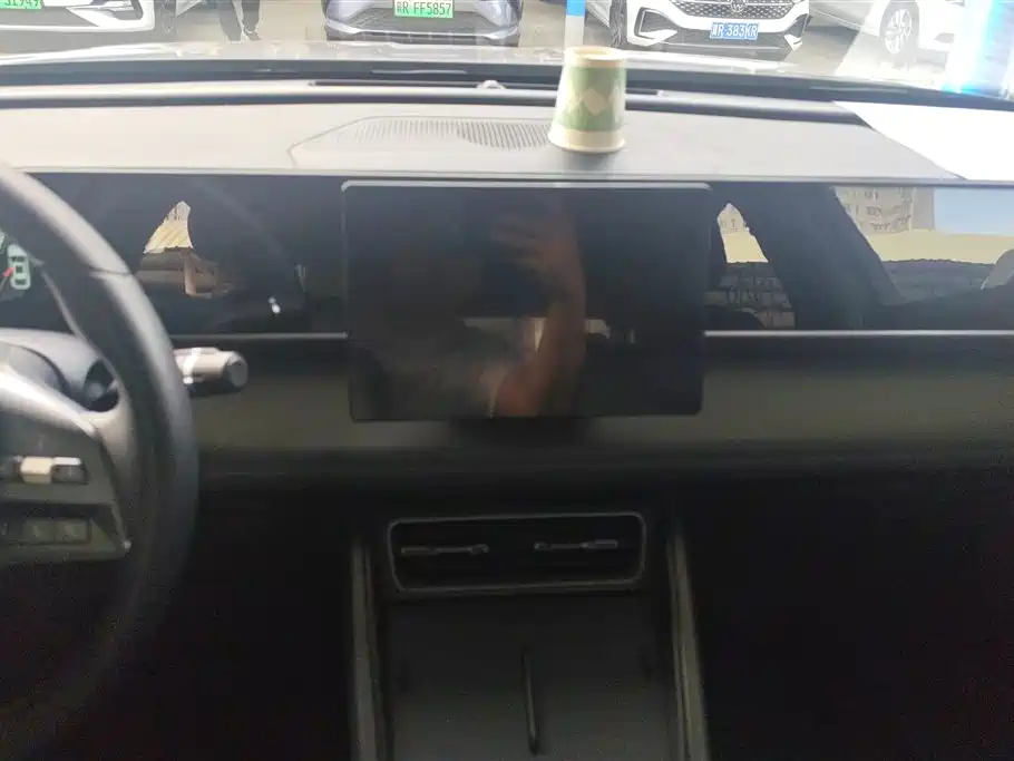 BYD Qin L 2024 DM-i 80KM Leading Edition фото 13