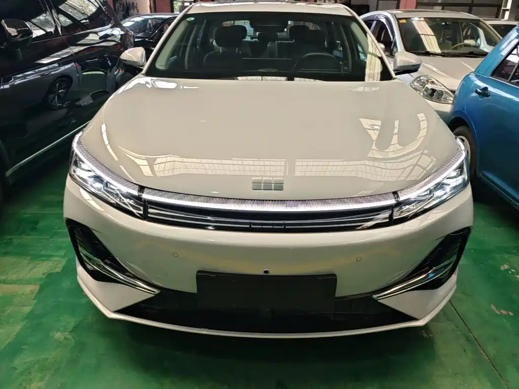 Geely Galaxy Galaxy A7 2026 2025 EM-i 150km Explorer+ Edition
