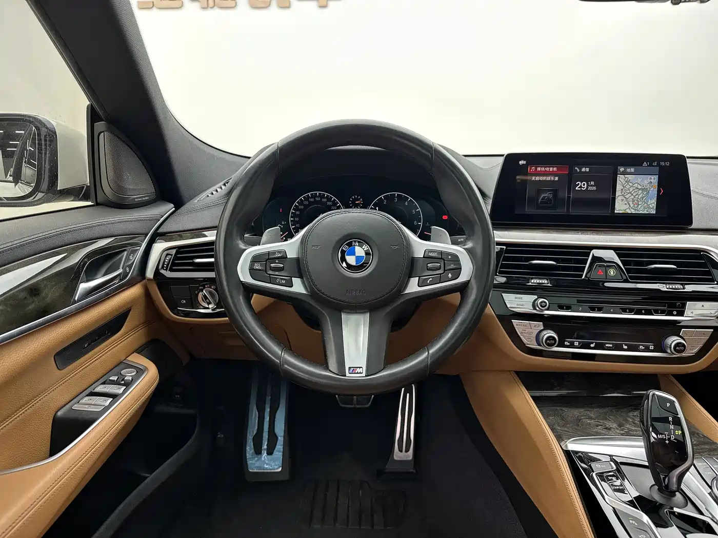 BMW 6 Series GT 2019 630i M Sport Package фото 8