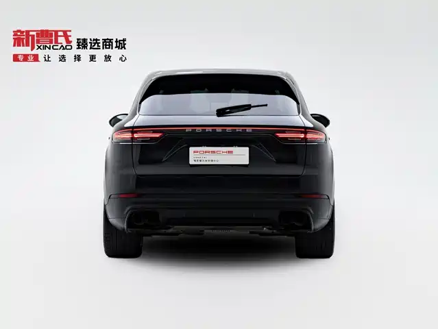 Porsche Cayenne 2019 Cayenne 3.0T — фото 4