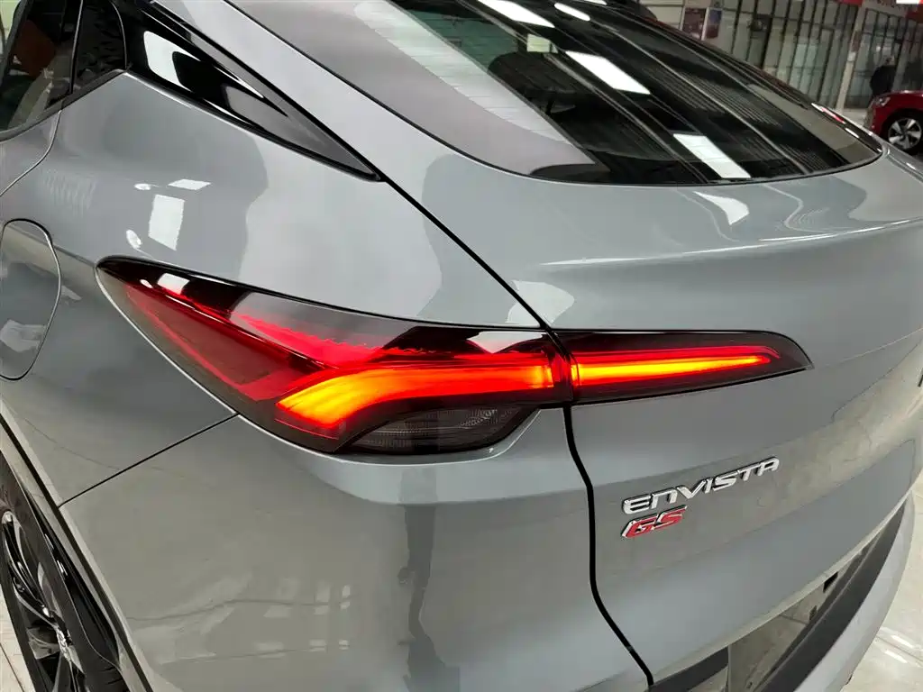 Buick Angyang 2022 1.5T GS Speed Edition фото 19