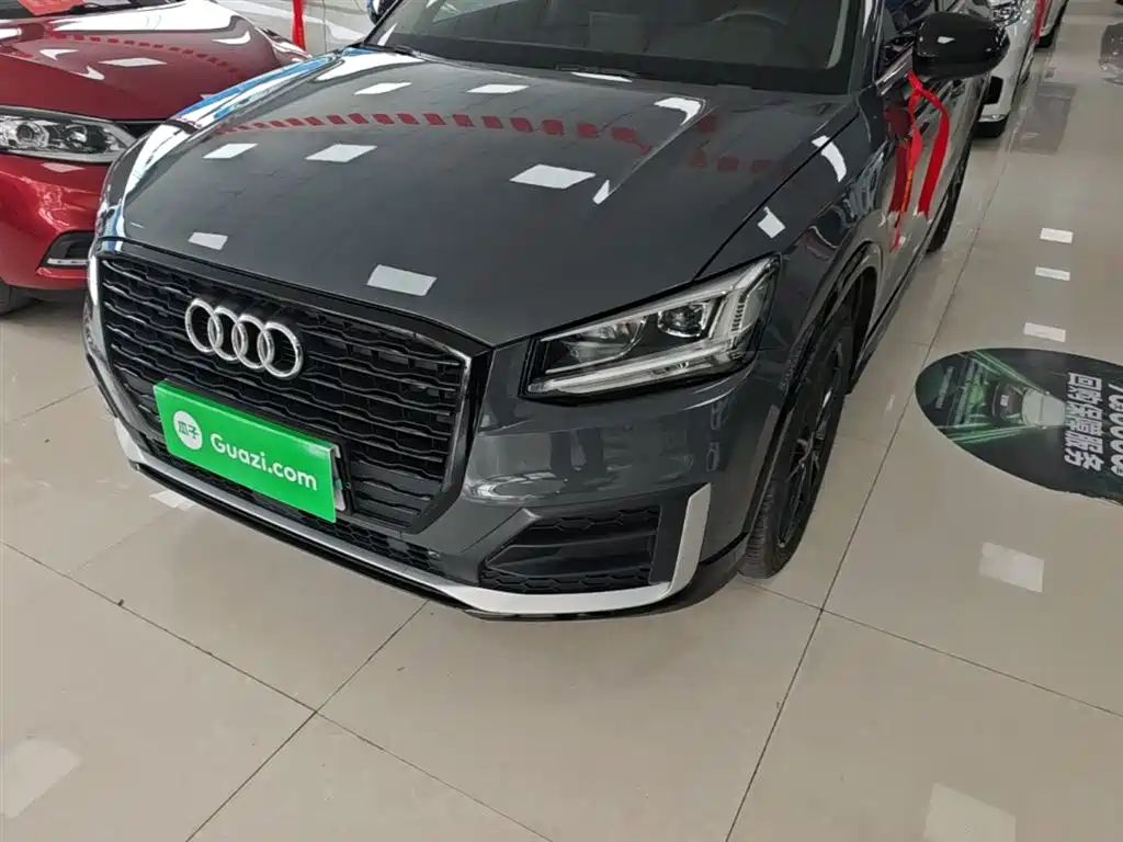 Audi Q2L 2020 35 TFSI Fashion Dynamic Model фото 18