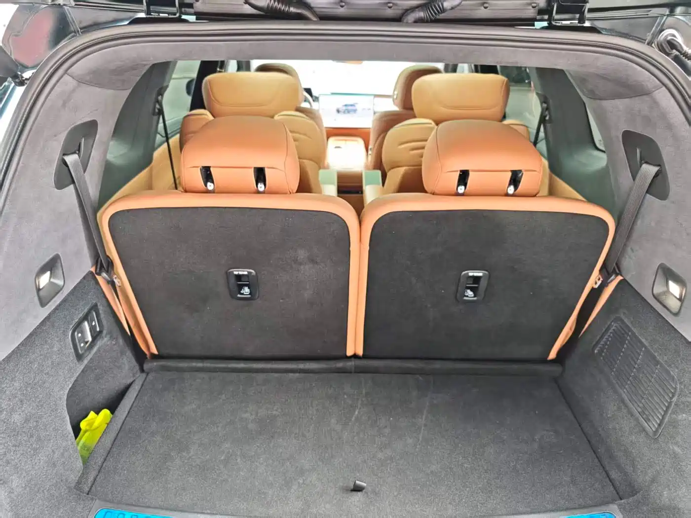 GAC Haobo Hyper HL 2025 2025 700 Ultra 6-seater 4WD LiDAR Edition
