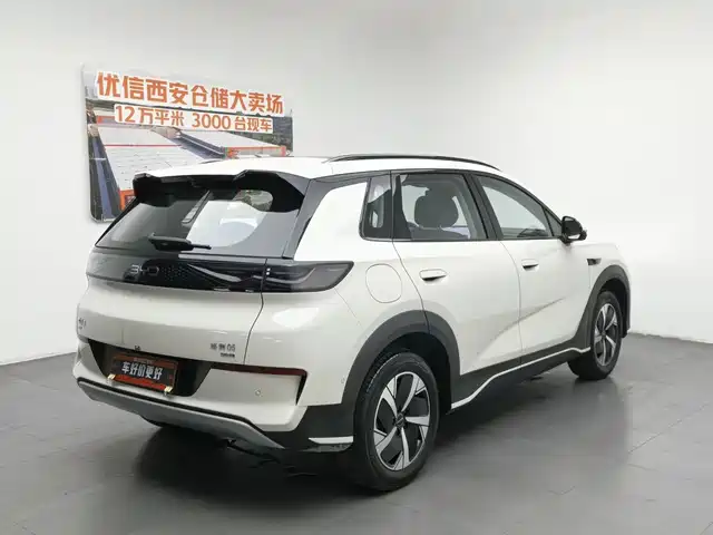 BYD Hai Shi 05 EV 2025 520KM Smart Navigation Edition — фото 2