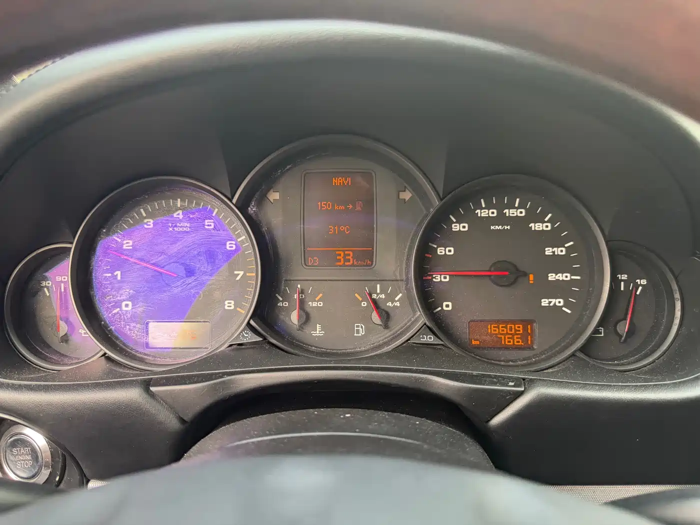 Porsche Cayenne 2008 2007 Model Cayenne 3.6L