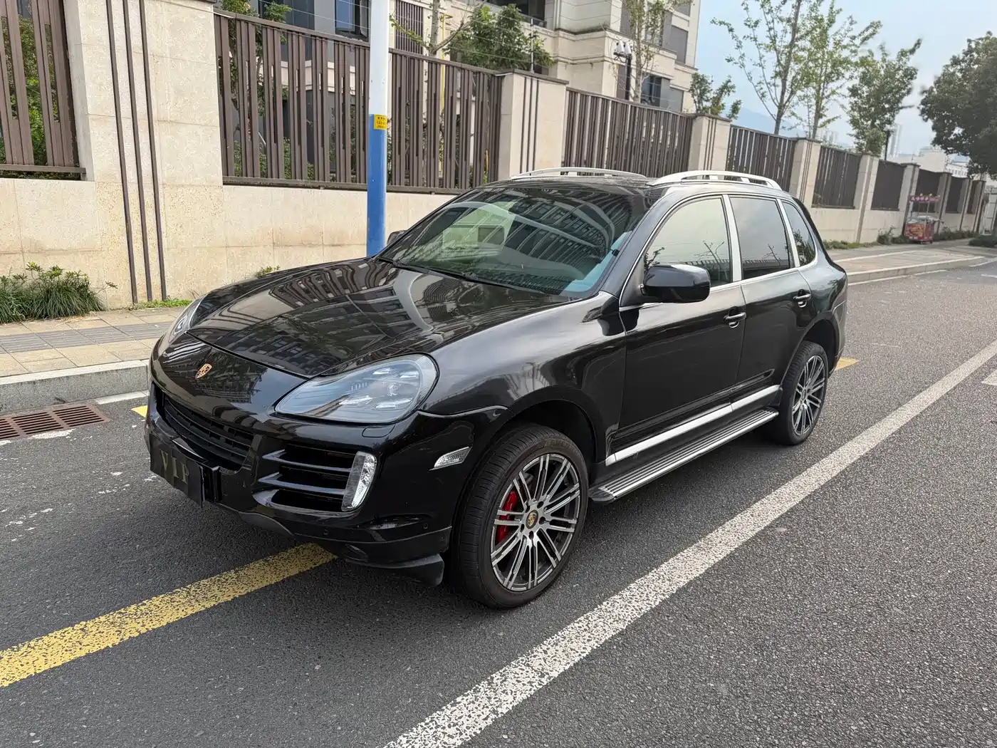 Porsche Cayenne 2008 2007 Model Cayenne 3.6L