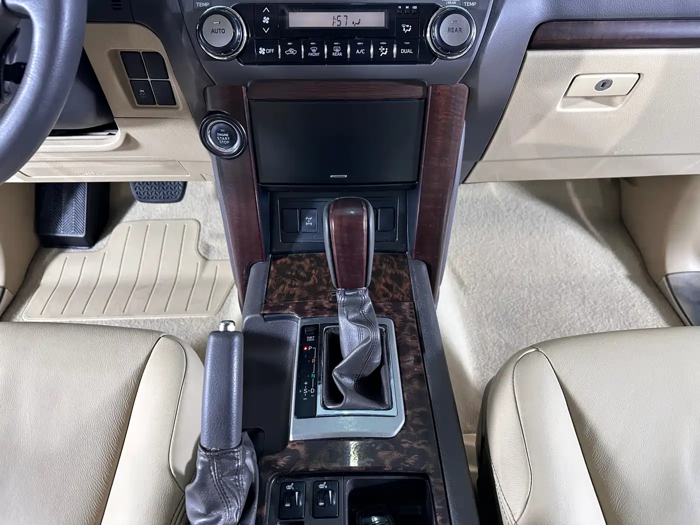 Toyota Prado 2016 3.5L Auto TX-L NAVI фото 10