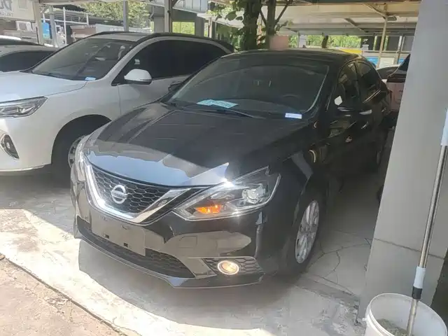 Nissan Sylphy 2018 1.6XV CVT Premium Edition