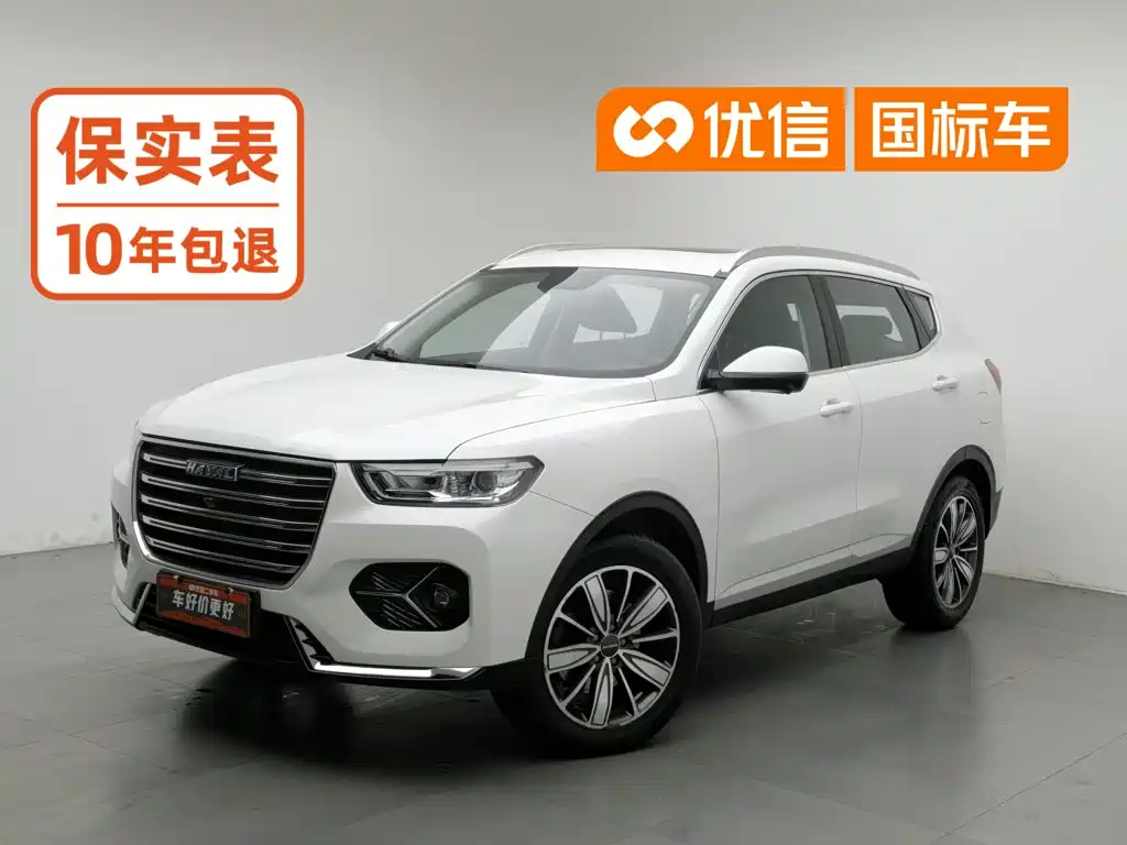 Фото 1 - Haval H6
