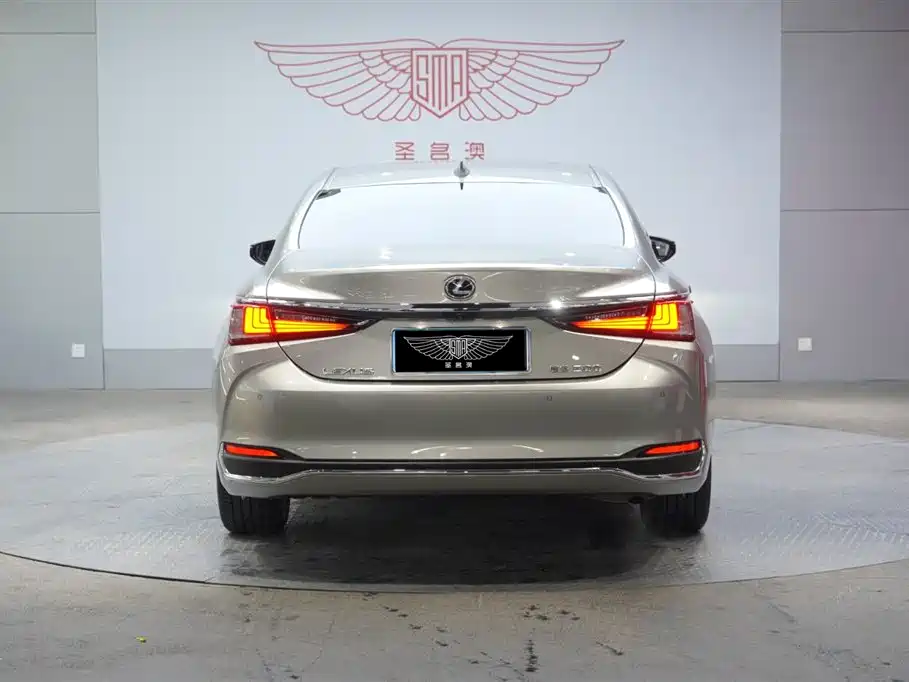 Lexus ES 2023 200 Excellence Edition фото 6