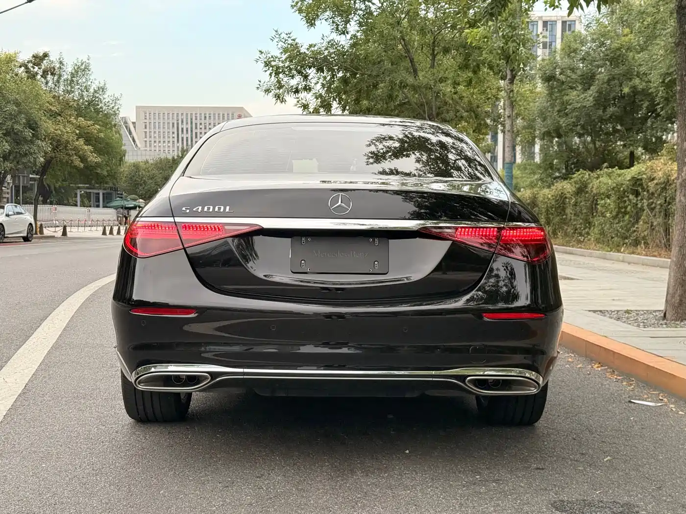 Mercedes-Benz S-Class 2024 2024 S 400 L Business Edition