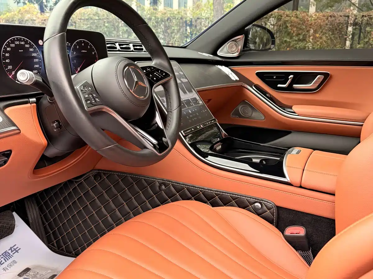 Mercedes-Benz S-Class 2024 2024 S 400 L Business Edition