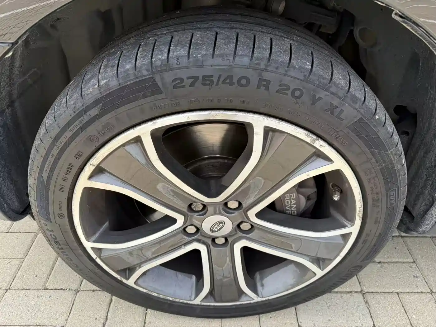 Land Rover Range Rover Sport 2010 5.0 SC V8 HSE фото 23