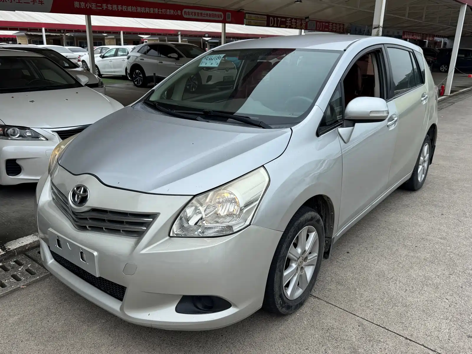 Фото 1 - Toyota E'Z