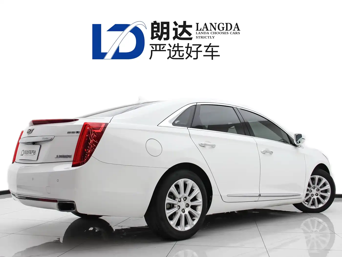 Cadillac XTS 2016 28T Technology фото 7