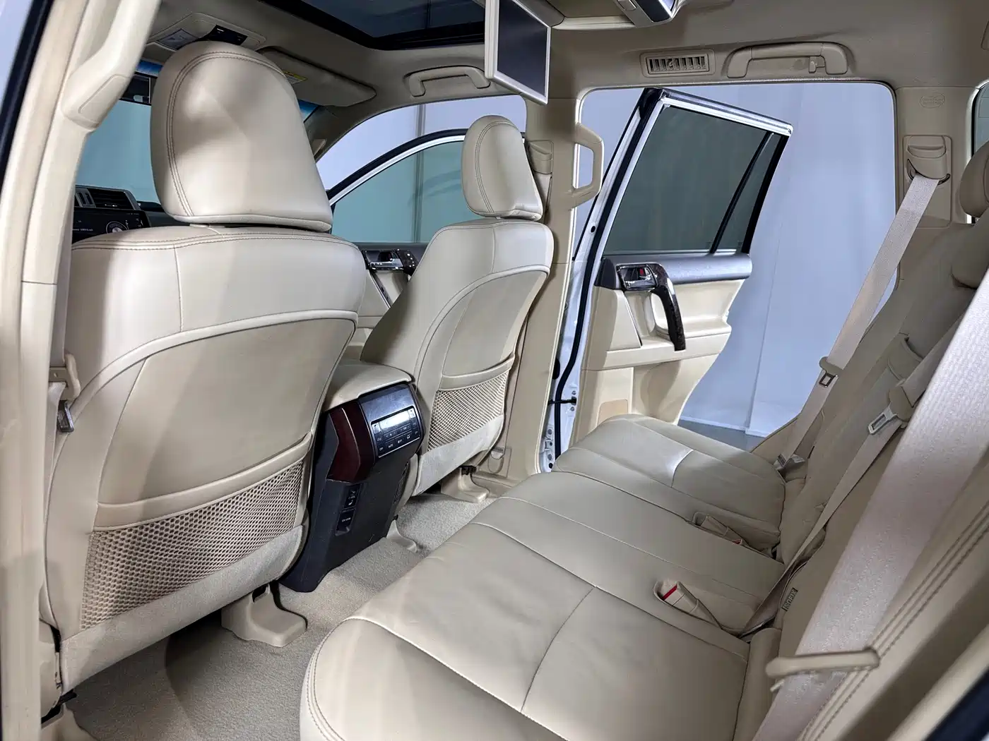 Toyota Prado 2016 3.5L Auto TX-L NAVI фото 14