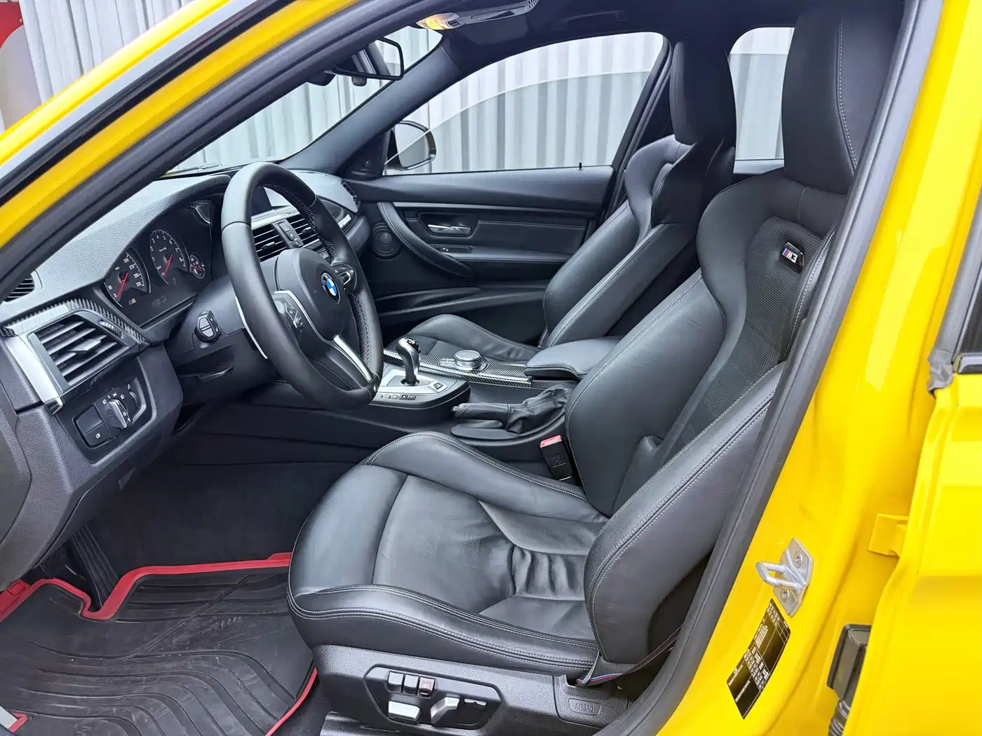 BMW M3 2017 M3 Fans Limited Edition фото 21