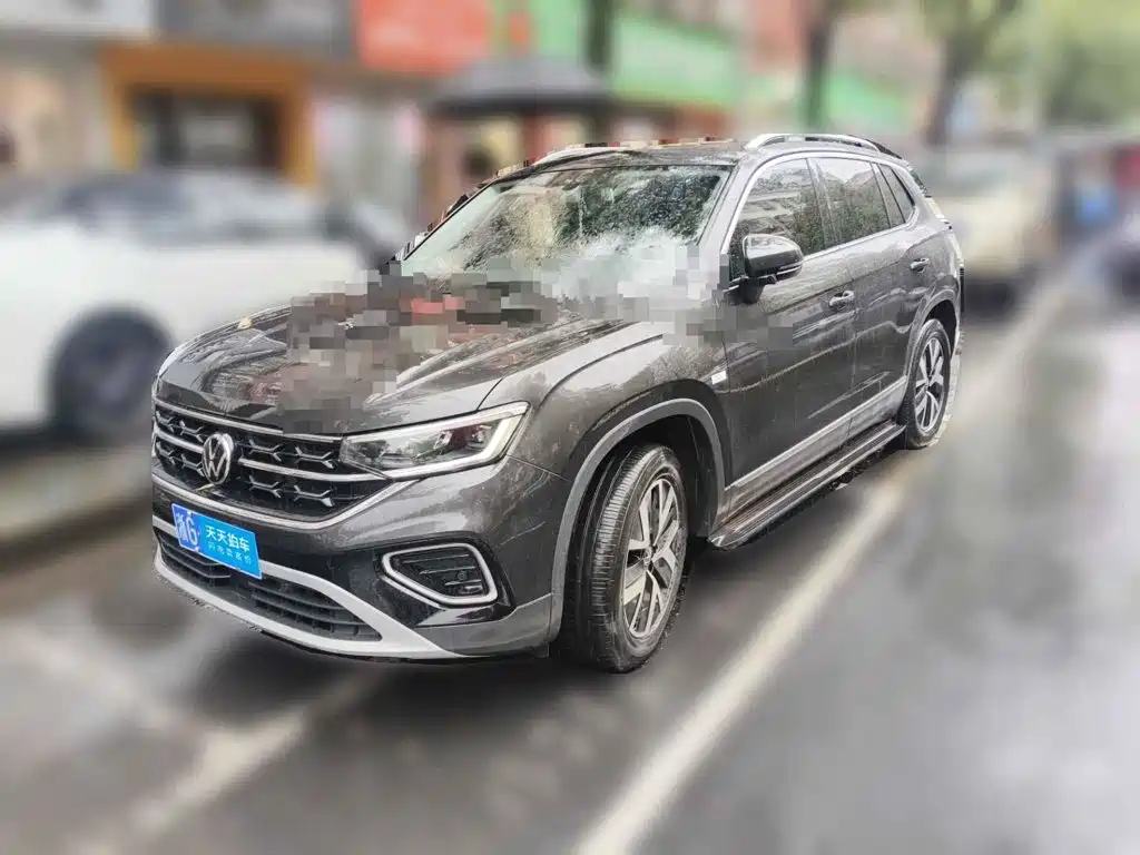 Volkswagen Tayron 2025 Shared Joy 300TSI