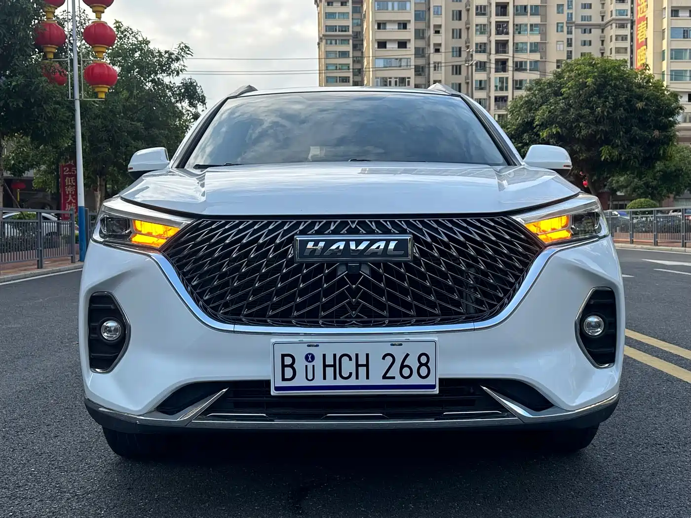 Haval M6 2021 PLUS 1.5T DCT Luxury Smart Connect фото 2