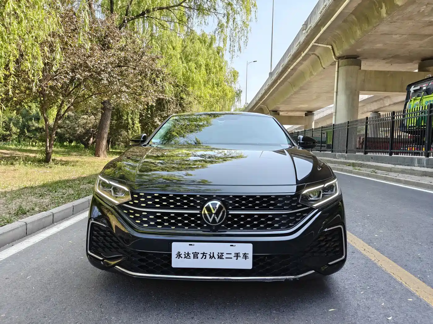 Volkswagen Passat 2023 330TSI Starlight Luxury Edition фото 3