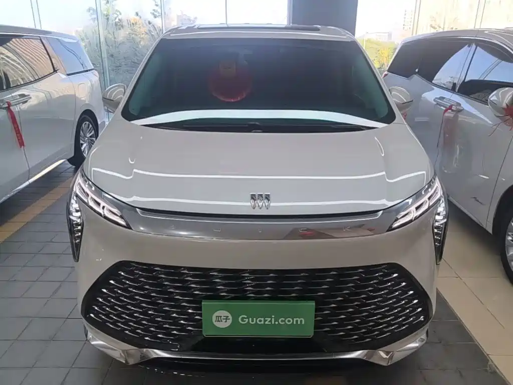 Buick Century 2025 2025 2.0T 7-Seater World Edition