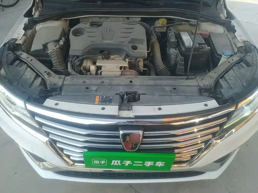 Roewe i6 2020 2020 PLUS 20T TST 4G Connected Glory Flagship Edition