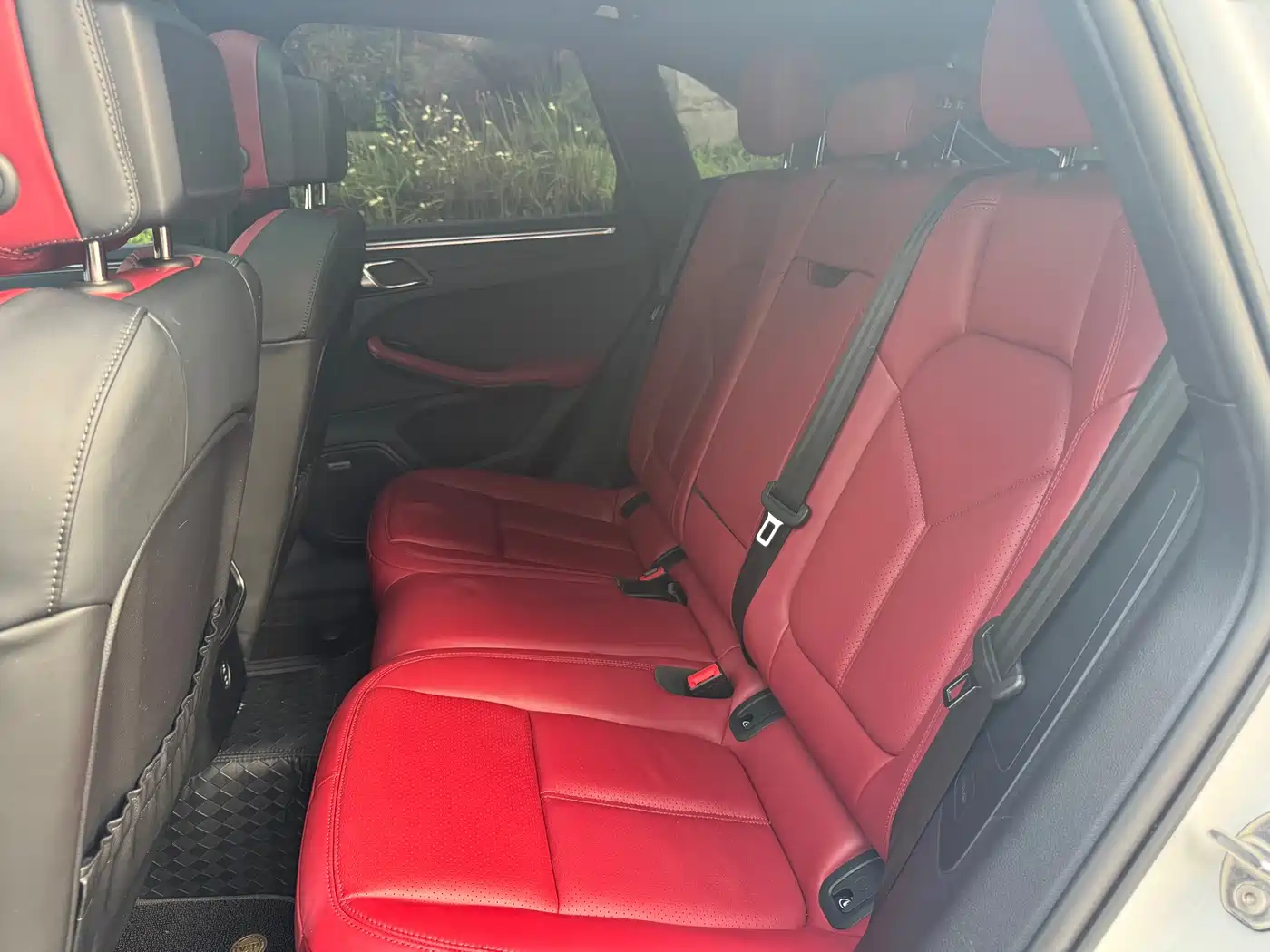 Porsche Macan 2023 Macan 2.0T фото 13
