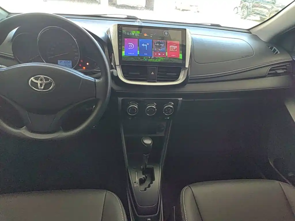 Toyota YARiS L Zhi Xiang 2018 2017 1.5E CVT Charming Edition