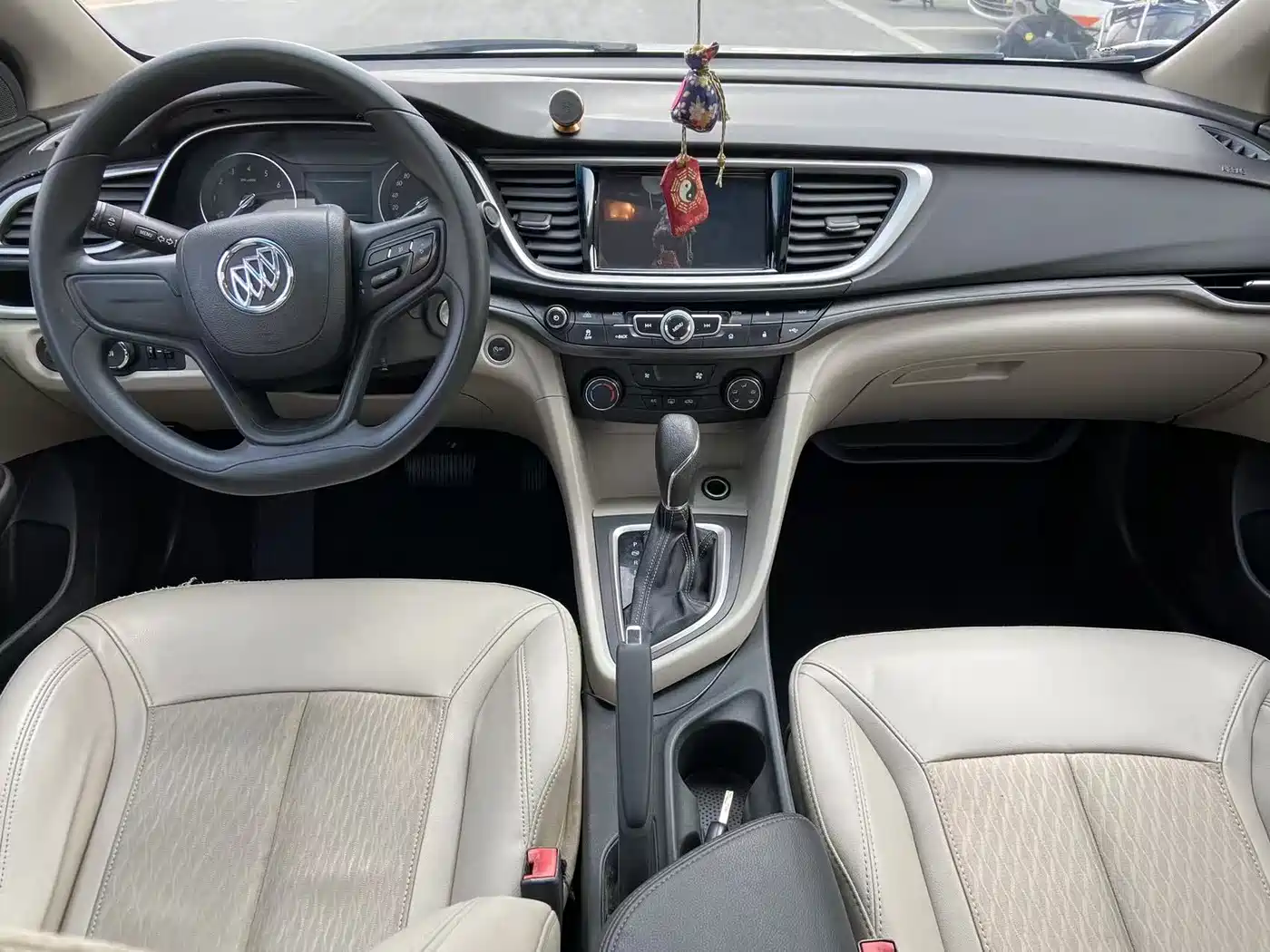 Buick Excelle 2016 15N Automatic Elite фото 11