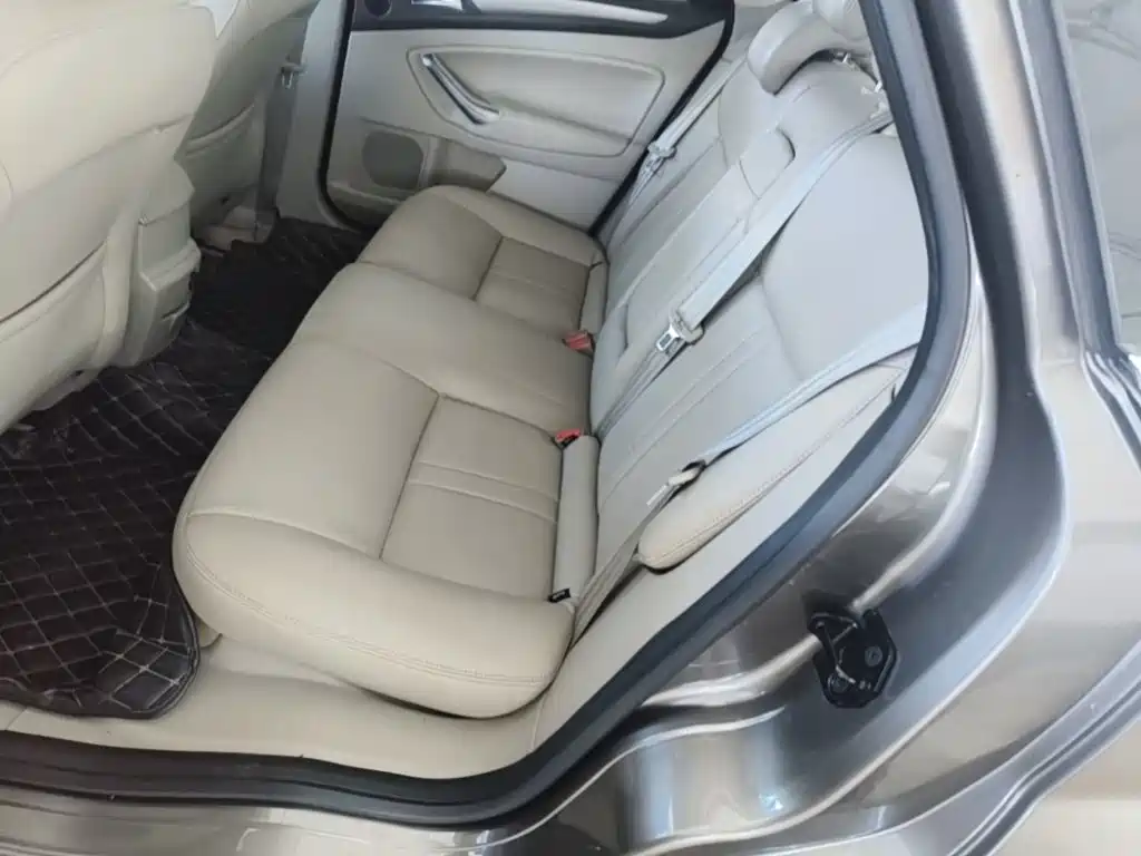 Ford Mondeo 2014 2013 2.3L Fashion Model