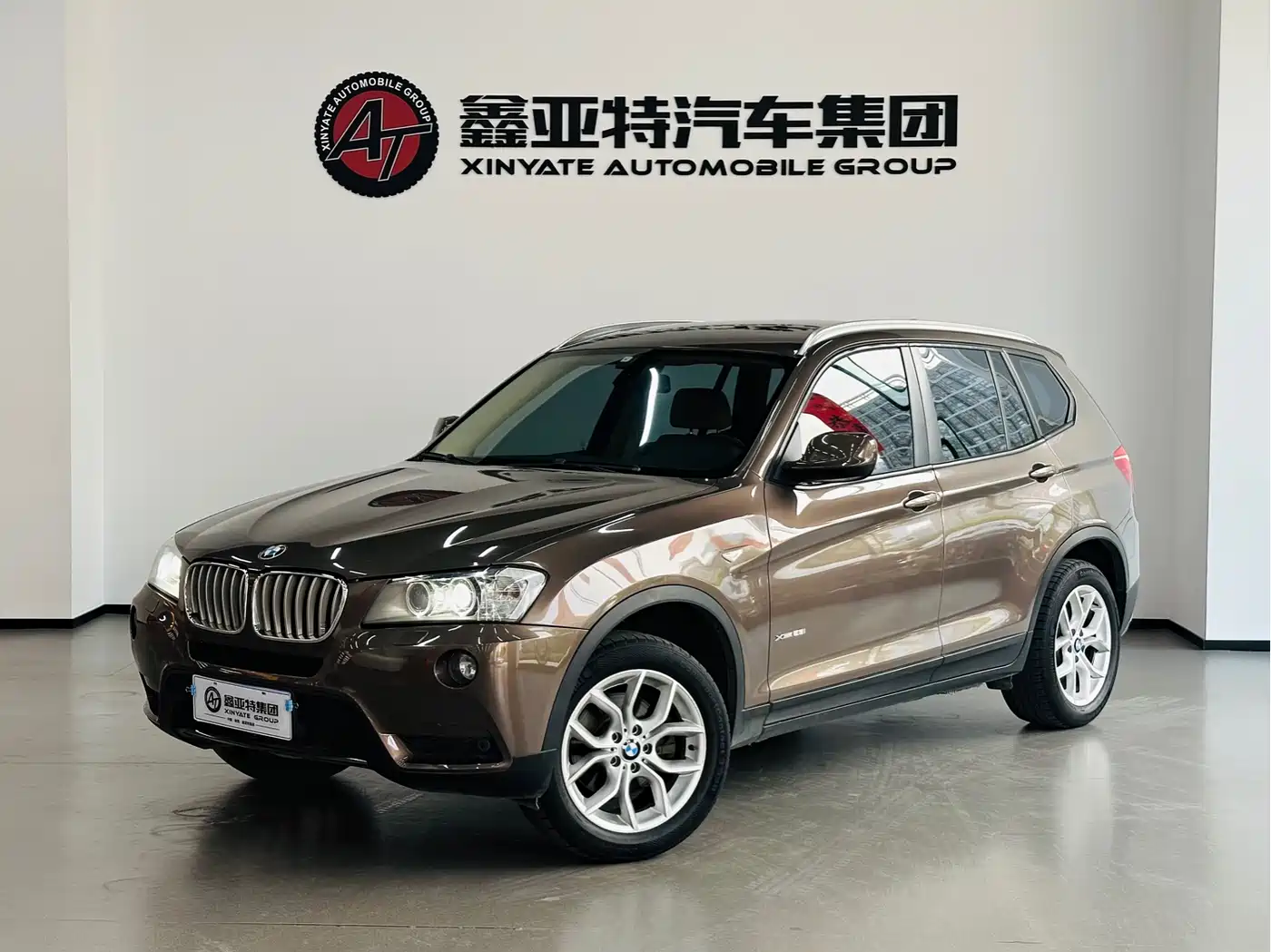 BMW X3 (Import) 2012 2011 xDrive28i Leadership