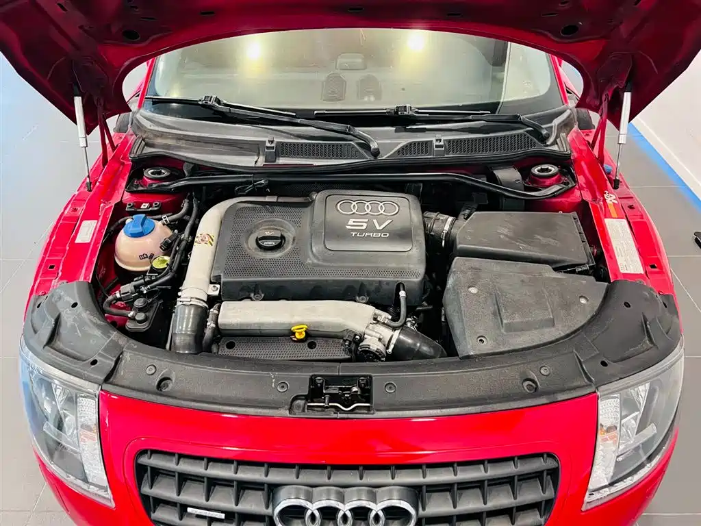 Audi TT 2004 Model TT Coupe 1.8T фото 7