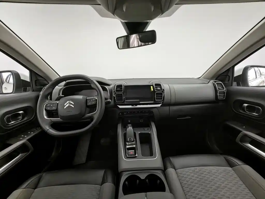 Citroën Tianyi C5 AIRCROSS 2018 2018 350THP Enjoyment Edition