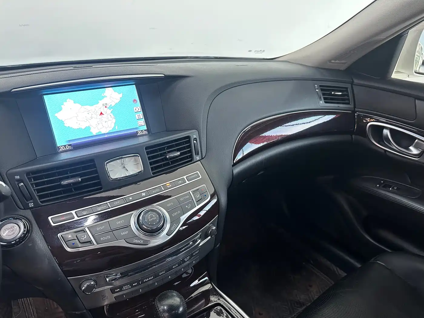 Infiniti Q70 2015 2013 Q70L 2.5L Luxury