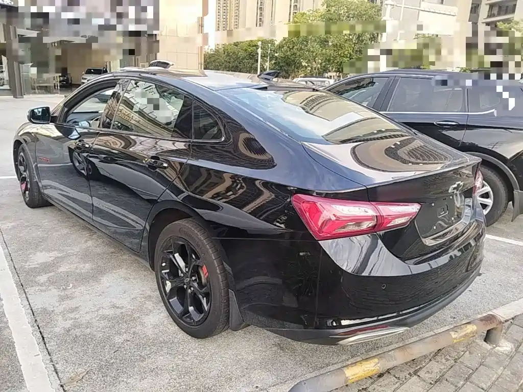 2023 Chevrolet Malibu XL