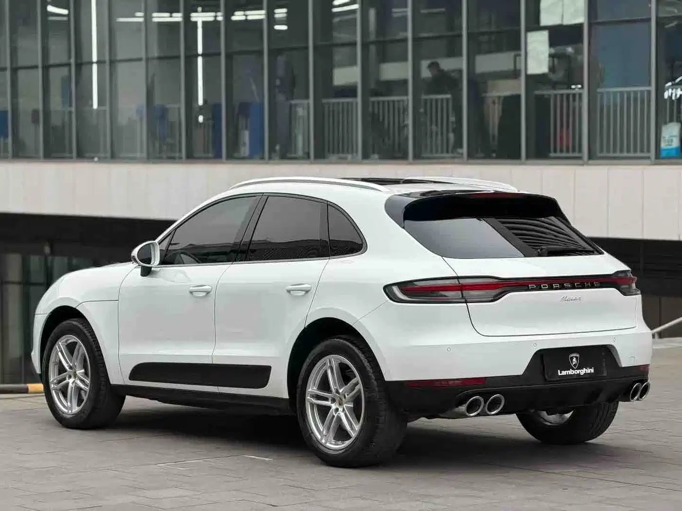 Porsche Macan 2018 Macan 2.0T фото 6