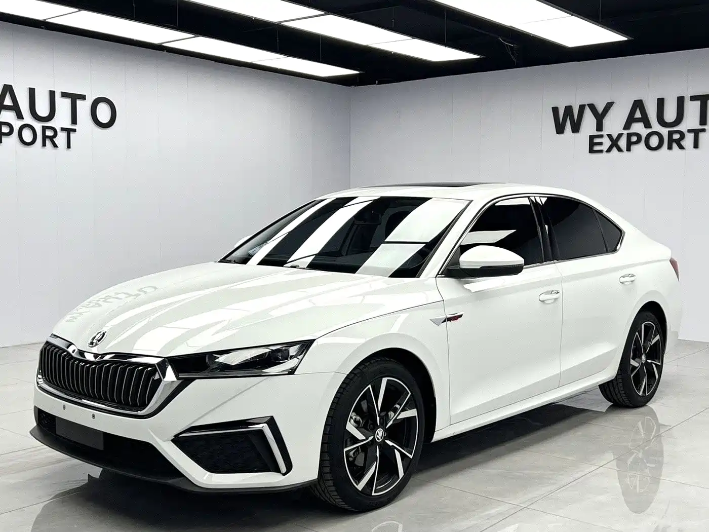 Škoda Octavia 2023 2023 PRO TSI280 Premium Edition