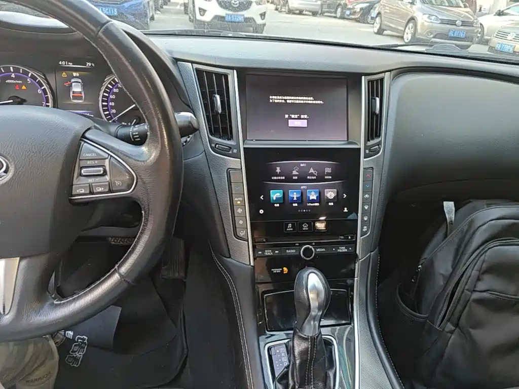 صورة 10 - Infiniti Q50L