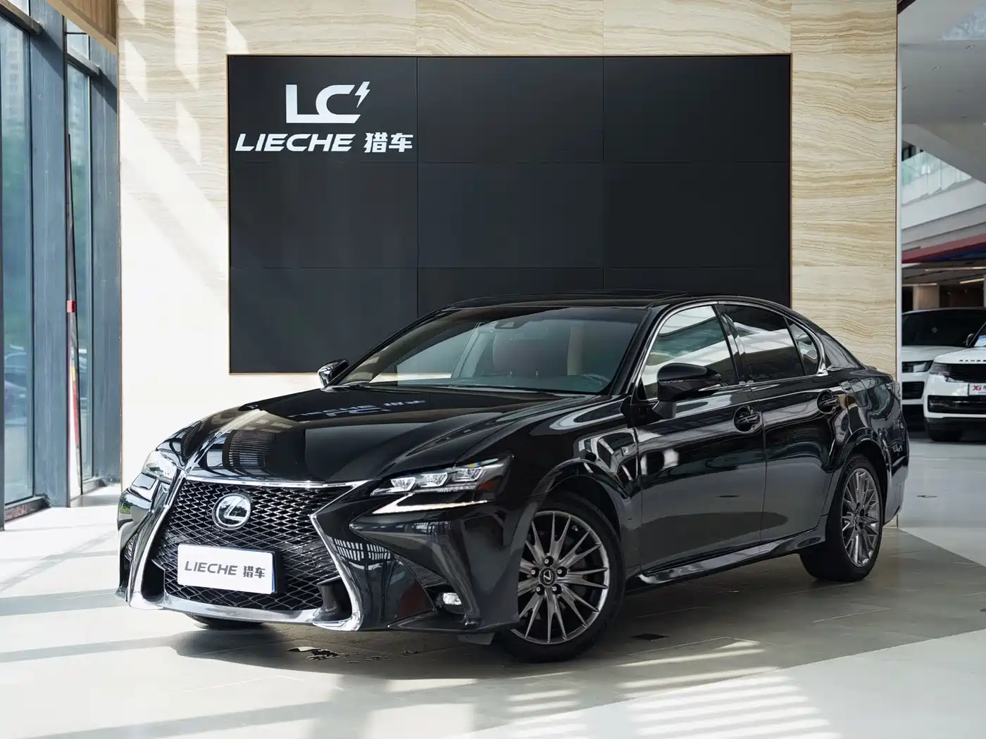 Lexus GS, 2017 год