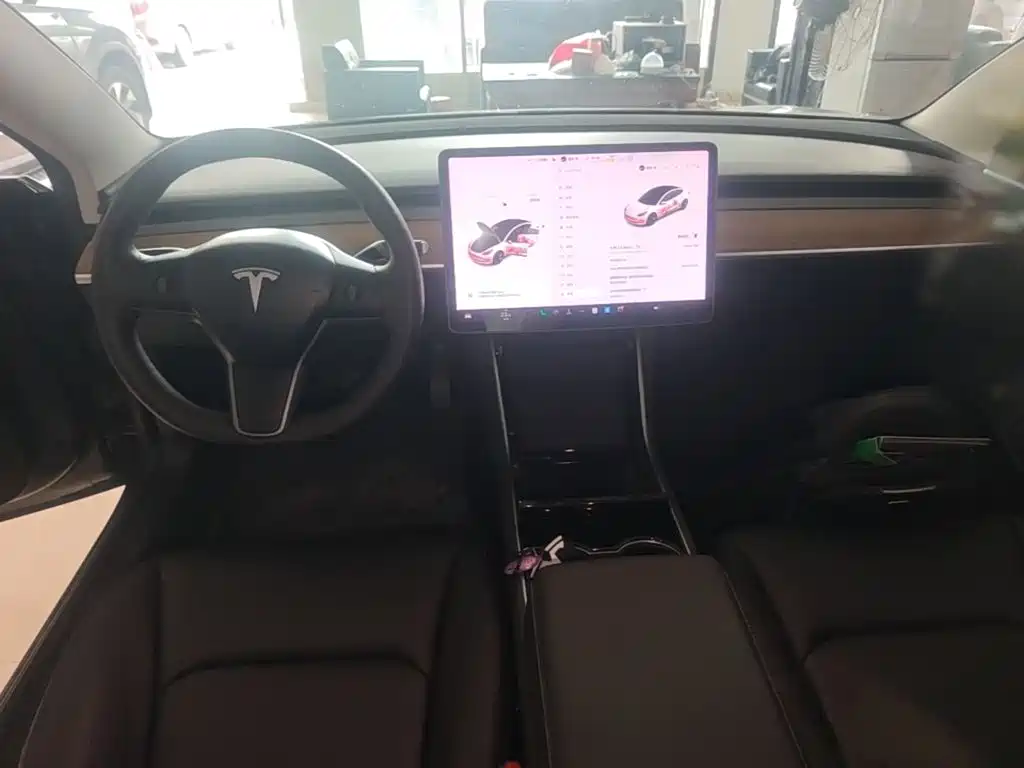 Tesla Model 3 2020 2020 Standard Range Rear-Wheel Drive Upgrade