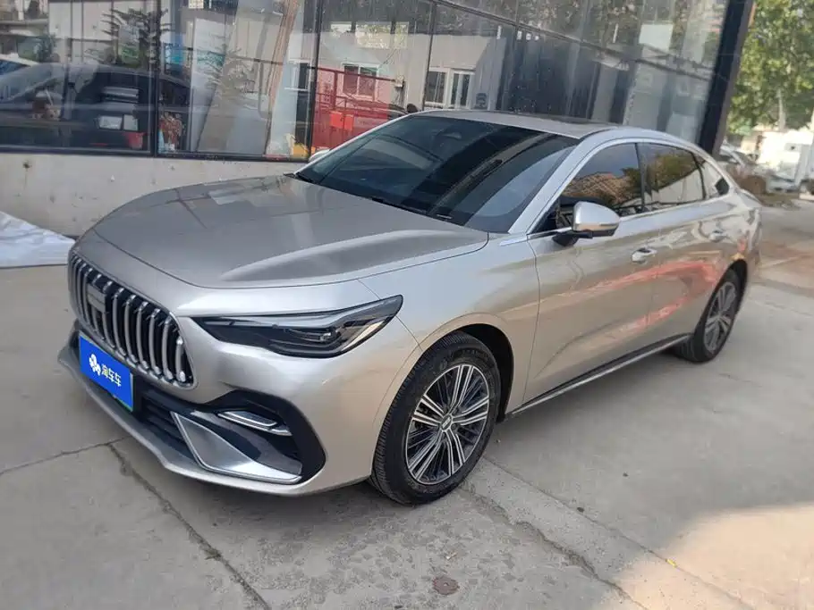 Geely Galaxy Galaxy Stellar 6 2025 — пригон из Китая