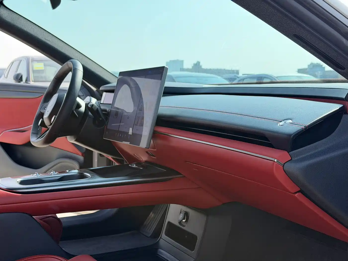 XIAOMI CAR XIAOMI SU7