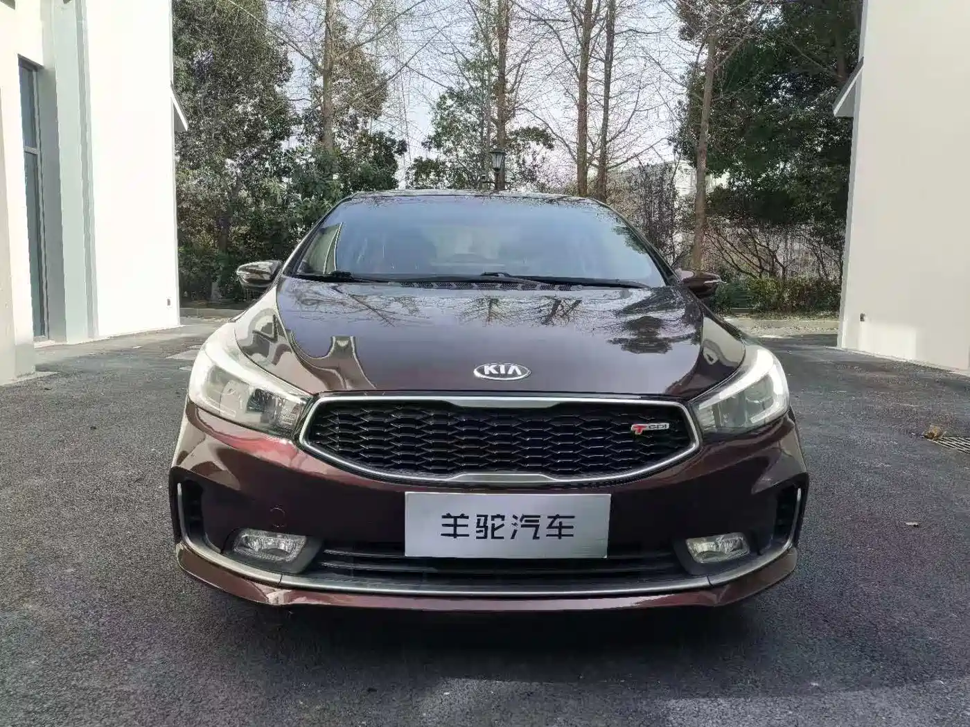 Kia K3 2016 1.4T Automatic GLS